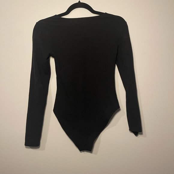 American Apparel Crew Neck Bodysuit , Small - Picture 9 of 14
